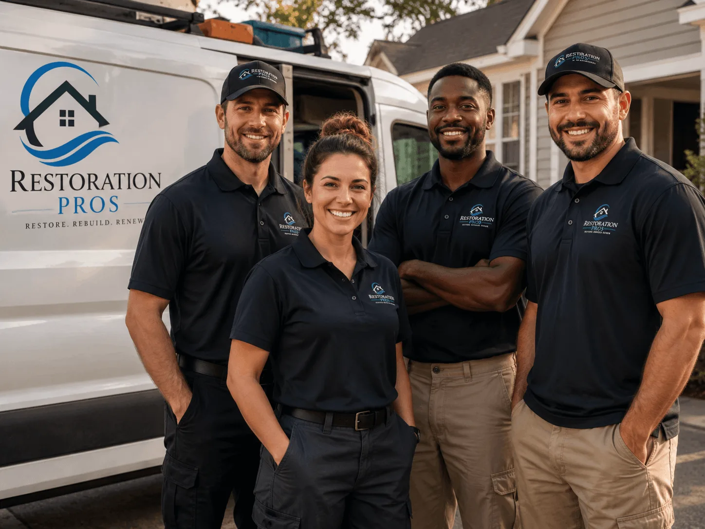 Professional Flood Damage Restoration Services in Parsippany, NJ